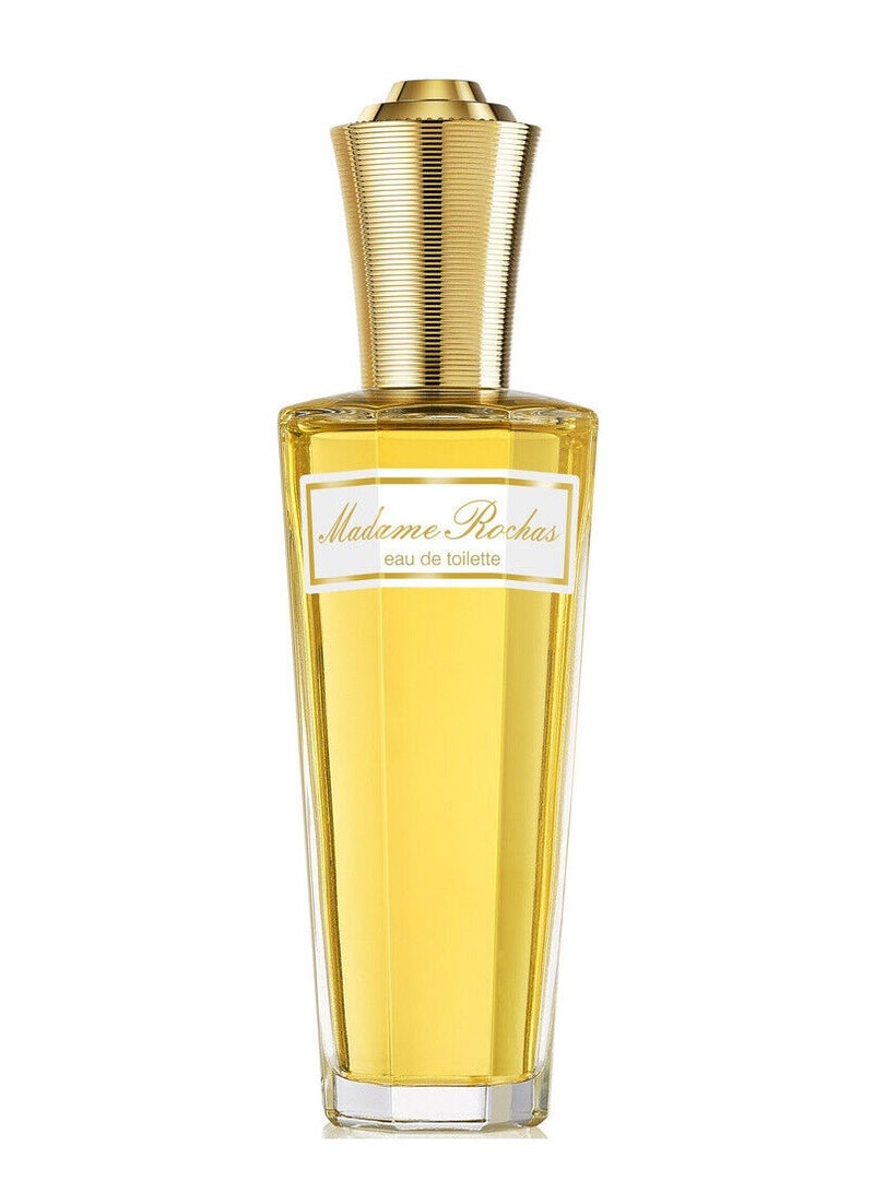 روشاس مدام روشاس أو دي تواليت للنساء 100 مل - Image 2