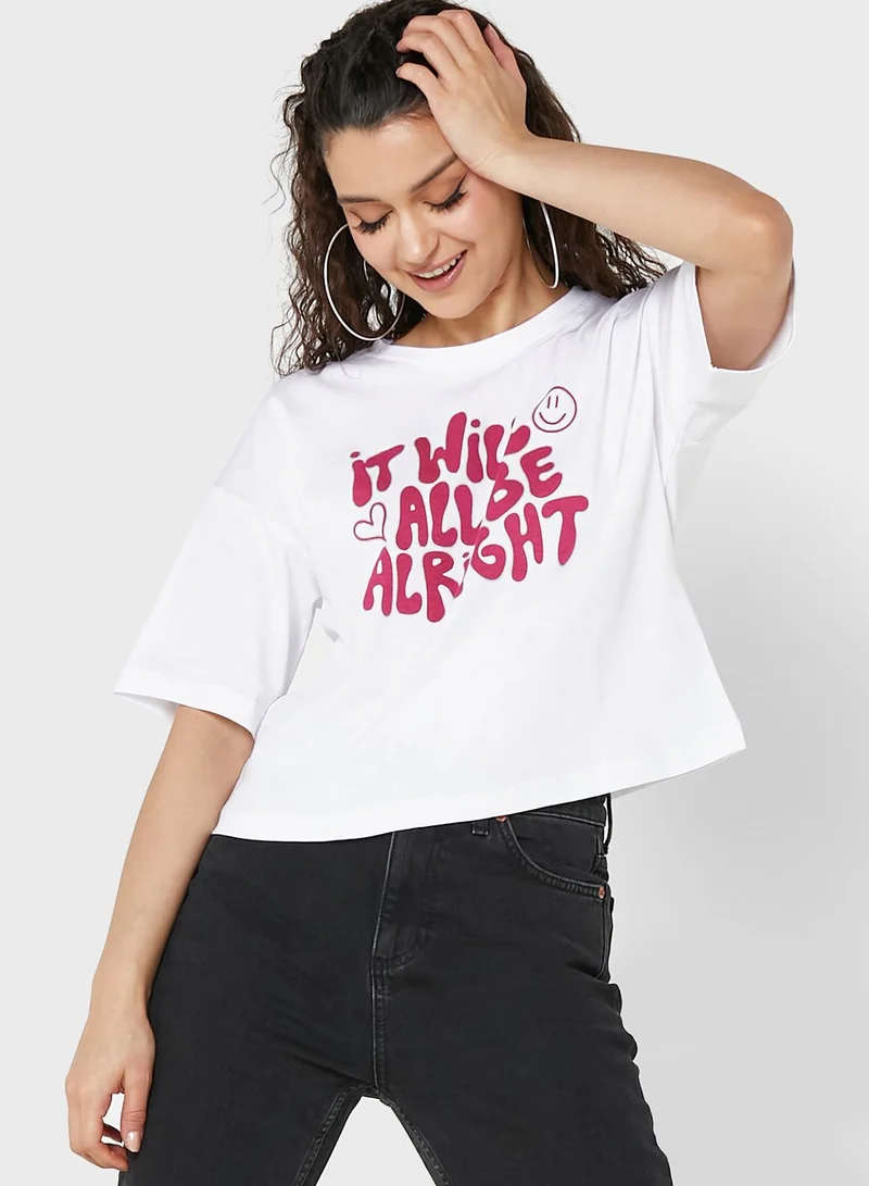 Ginger 2 Pack Graphic T-Shirt