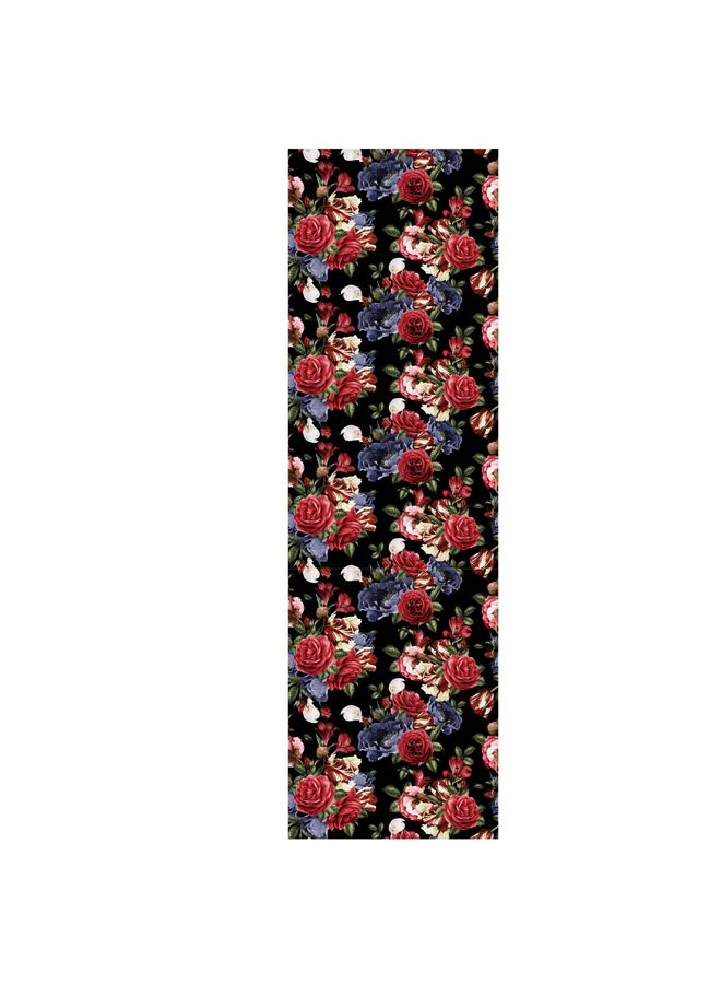 Bluejw Thick Ink Flowers Green Plant Series Seamless Waterproof Antifouling Wallpaper Background Wall Transformation Wallpaper RW081-100 - Image 1