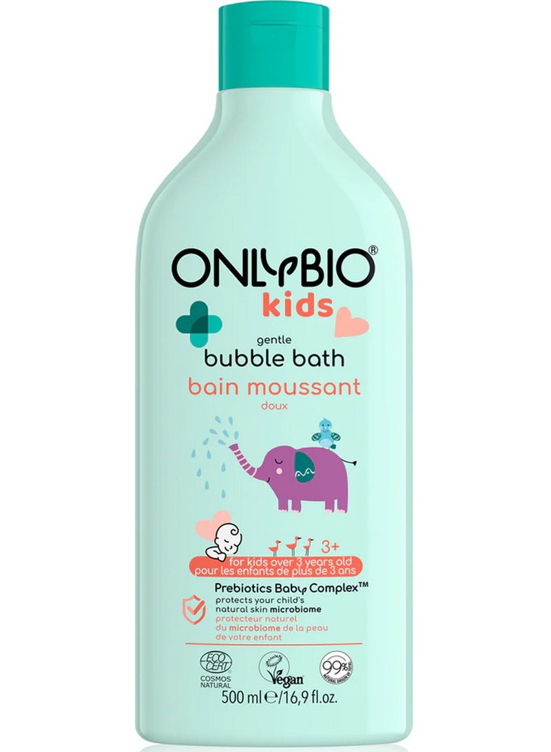 حمام الفقاعات اللطيف للأطفال 500 مل