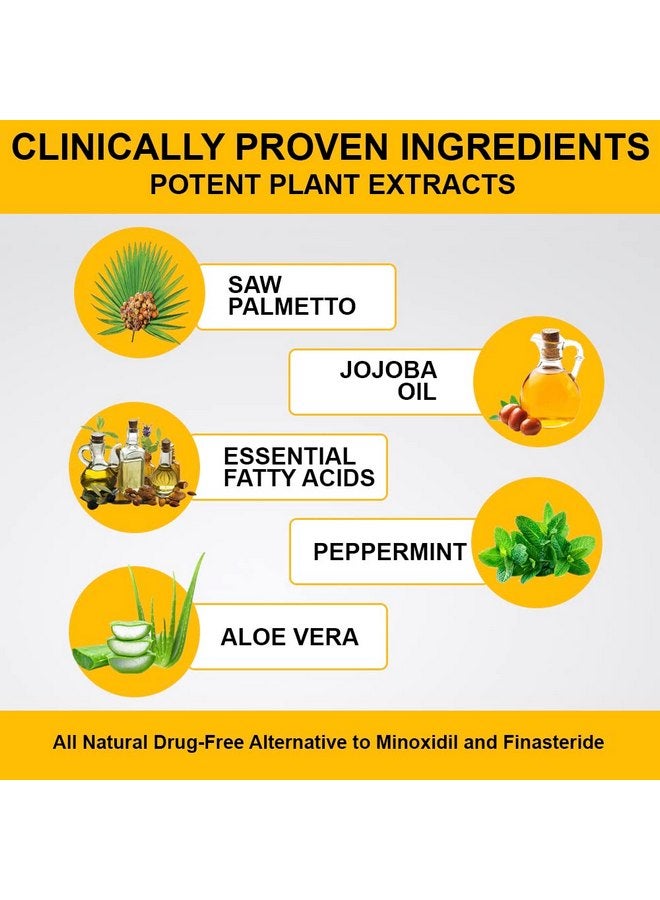 Revivogen MD Bio-Cleansing Shampoo and Conditioner for Thinning Hair, DHT Blocker Shampoo, Hair Loss Shampoo, Shampoo Thinning Hair, Conditioner for Thinning Hair, Hair Loss Conditioner 12oz - Image 4