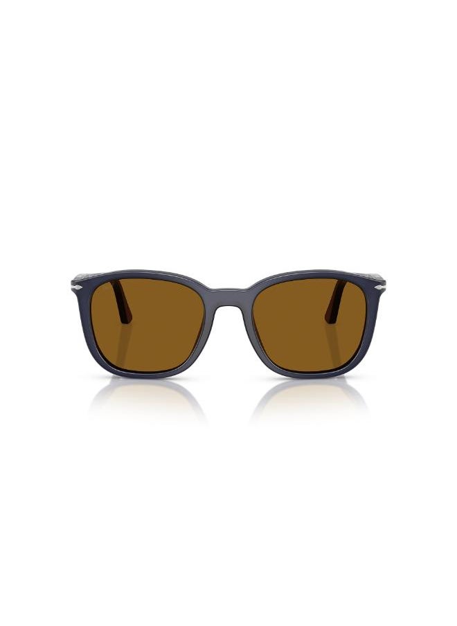 Persol Full Rim Square Sunglasses 0PO3355S  - Image 2