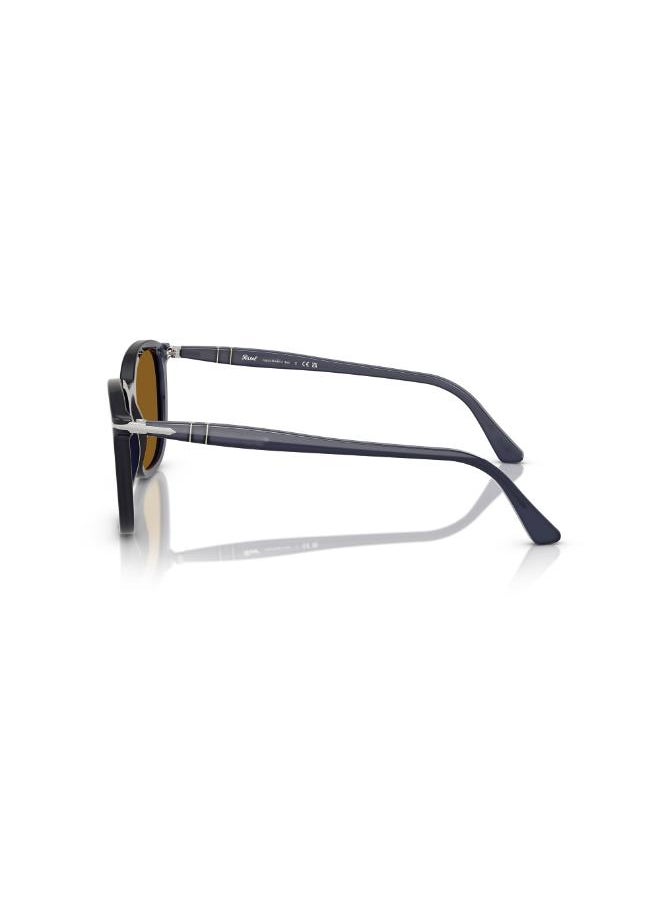 Persol Full Rim Square Sunglasses 0PO3355S  - Image 4