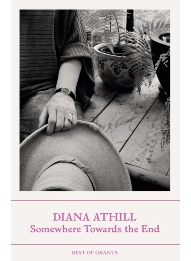 Somewhere Towards The End - Paperback