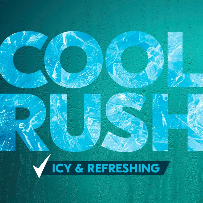 Degree All Day Fresh Body Wash Cool Rush Deep Cleansing 20 FO - Image 4