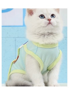 EBMINI Thin Anti Shedding Vest Cat Clothing  - Image 2
