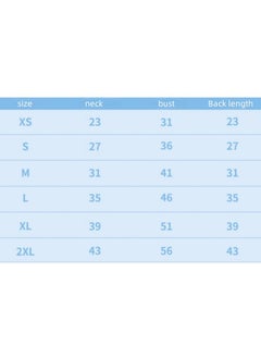 EBMINI Thin Anti Shedding Vest Cat Clothing  - Image 4