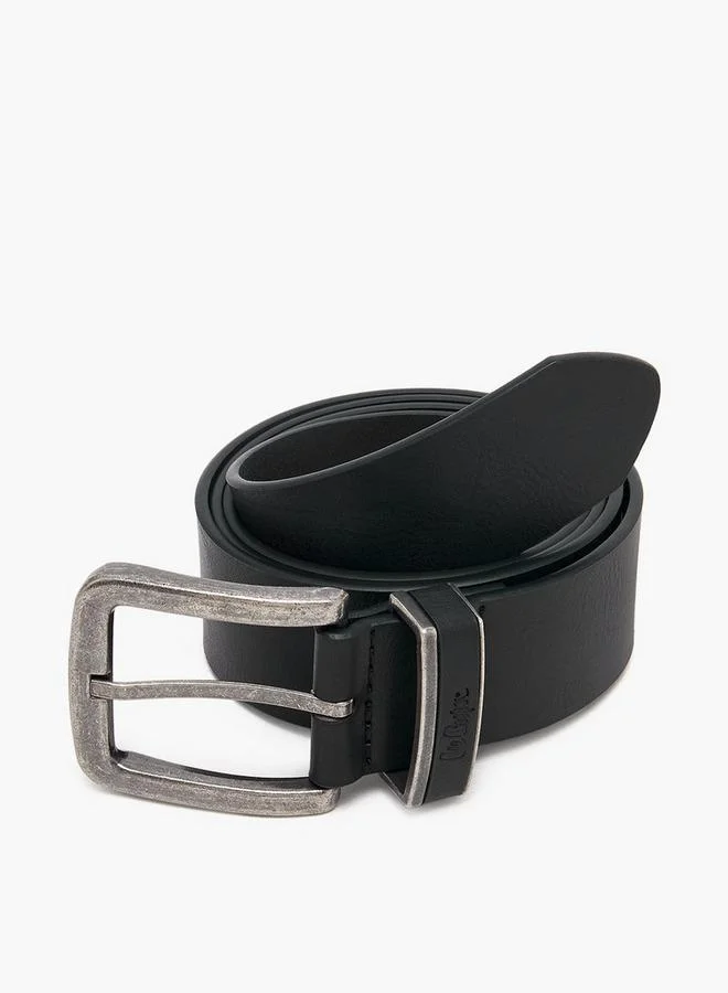 لي كوبر Men Pin Buckle Belt