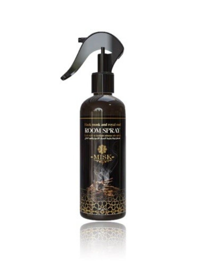 مسك معطر الجو بالمسك الأسود