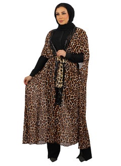 Zmurud Chiffon Cardigan  - Image 1