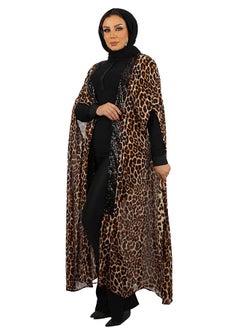 Zmurud Chiffon Cardigan  - Image 2