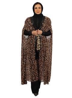 Zmurud Chiffon Cardigan  - Image 3