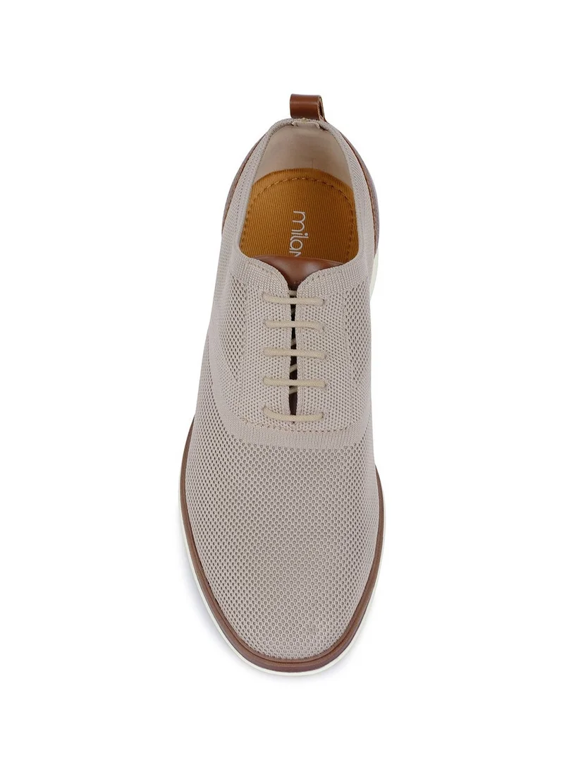 Milano  Archer Casual- Taupe for Men | Best Price UAE