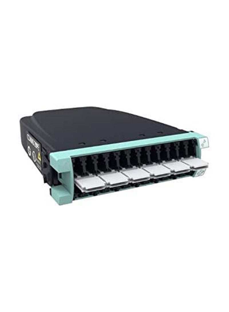 Commscope 360DM-24LC-LS | 760109884 وحدة الألياف 24-LC OM4 LC-MPO القياسية - Image 1