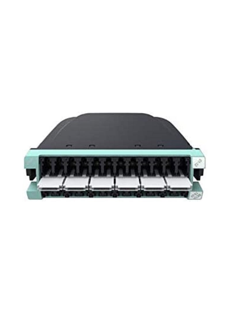 Commscope 360DM-24LC-LS | 760109884 وحدة الألياف 24-LC OM4 LC-MPO القياسية - Image 4