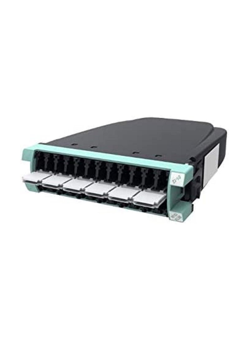 Commscope 360DM-24LC-LS | 760109884 وحدة الألياف 24-LC OM4 LC-MPO القياسية - Image 3