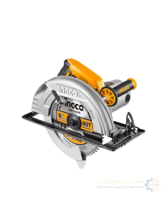 INGCO CS23522 9.25-inch 2200W Circular Saw