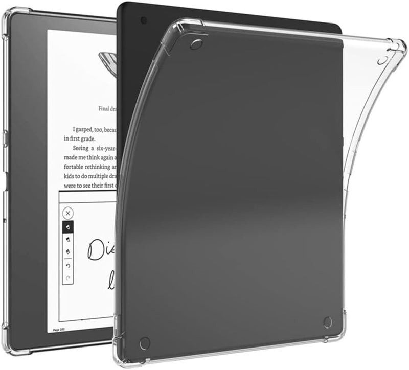 زكول غطاء لجهاز Kindle Scribe مقاس 10.2 بوصة - غطاء بزوايا مقواة لحماية قارئ الكتب الإلكترونية Kindle Scribe - Image 3