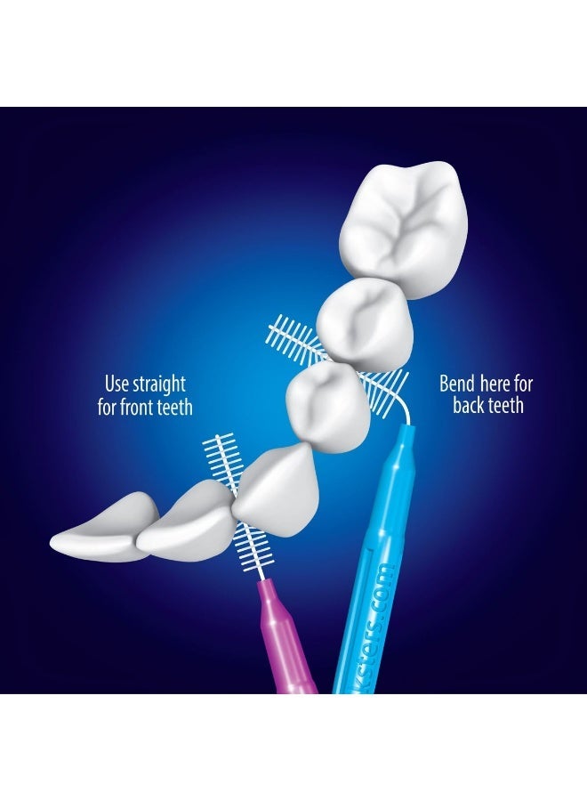 interdental Brush 1.2mm- 10 Pcs - Image 2