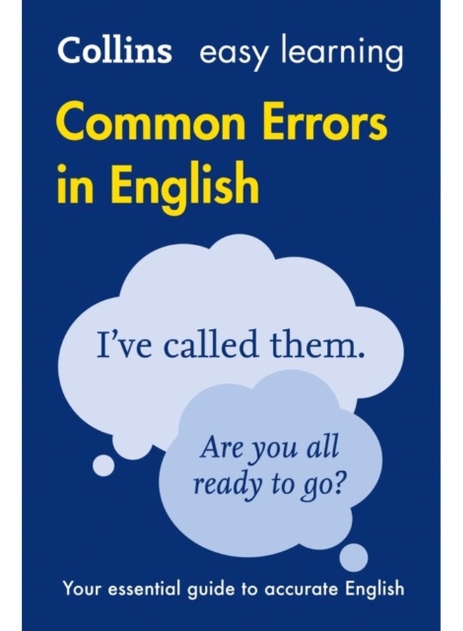 Common Errors in English Your Essential Guide to Accurate English - Paperback