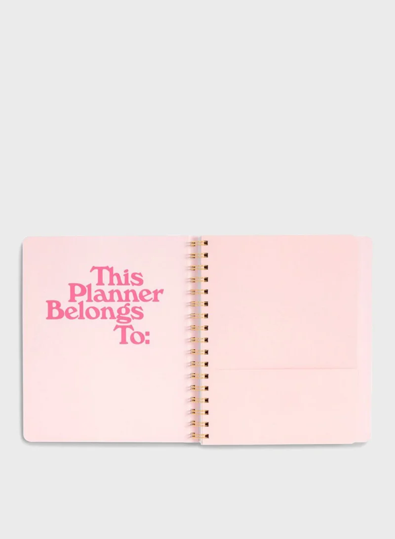 بان دو One Day At A Time To Do Planner
