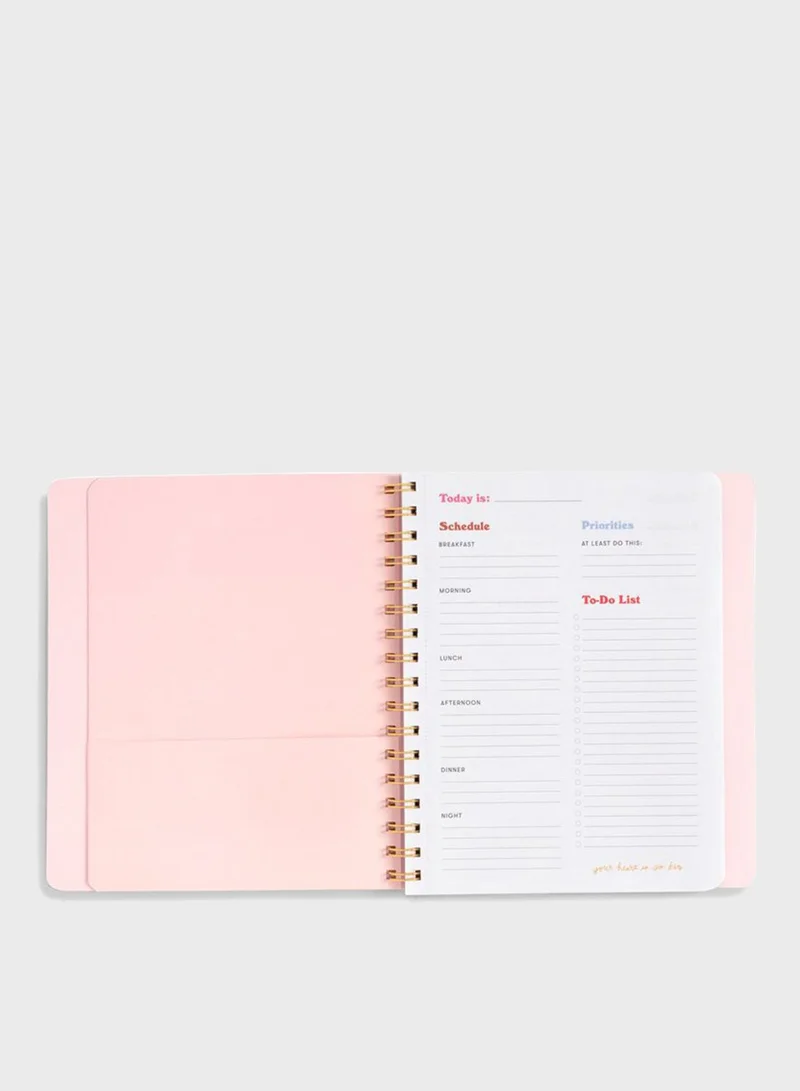 بان دو One Day At A Time To Do Planner