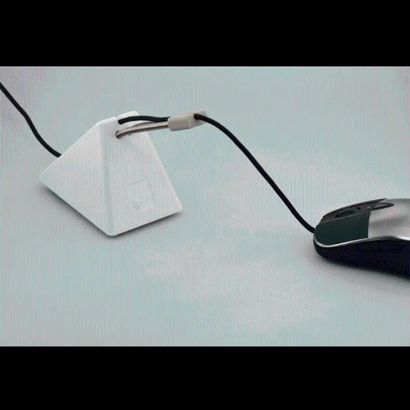 Hotline Games Mouse Bungee Wire Holder Cable Management for Zowie Ec/fk/za/camade Gaming Mouse - Image 2