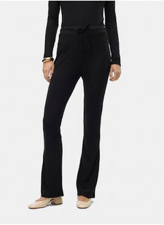VERO MODA Vmbritt Hw Flared Pant Ga Jrs Boo  - Image 3