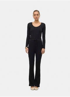 VERO MODA Vmbritt Hw Flared Pant Ga Jrs Boo  - Image 1