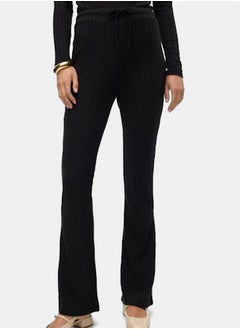 VERO MODA Vmbritt Hw Flared Pant Ga Jrs Boo  - Image 4