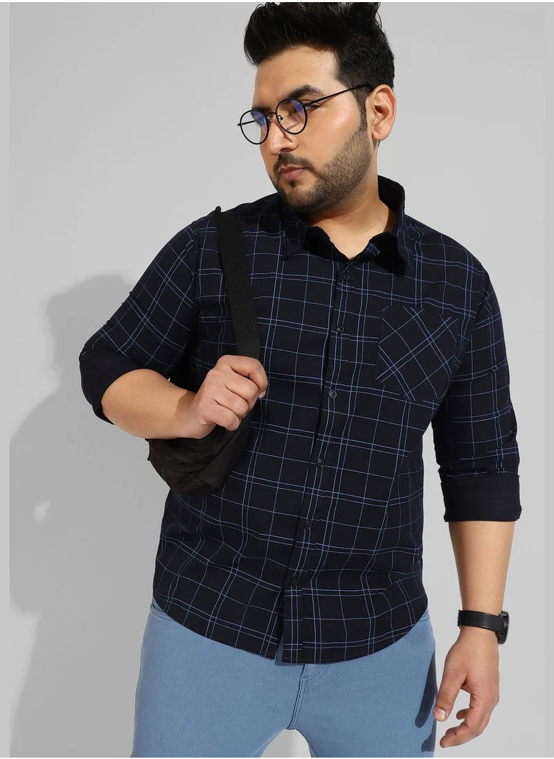 Instafab Plus Long Sleeve Shirt