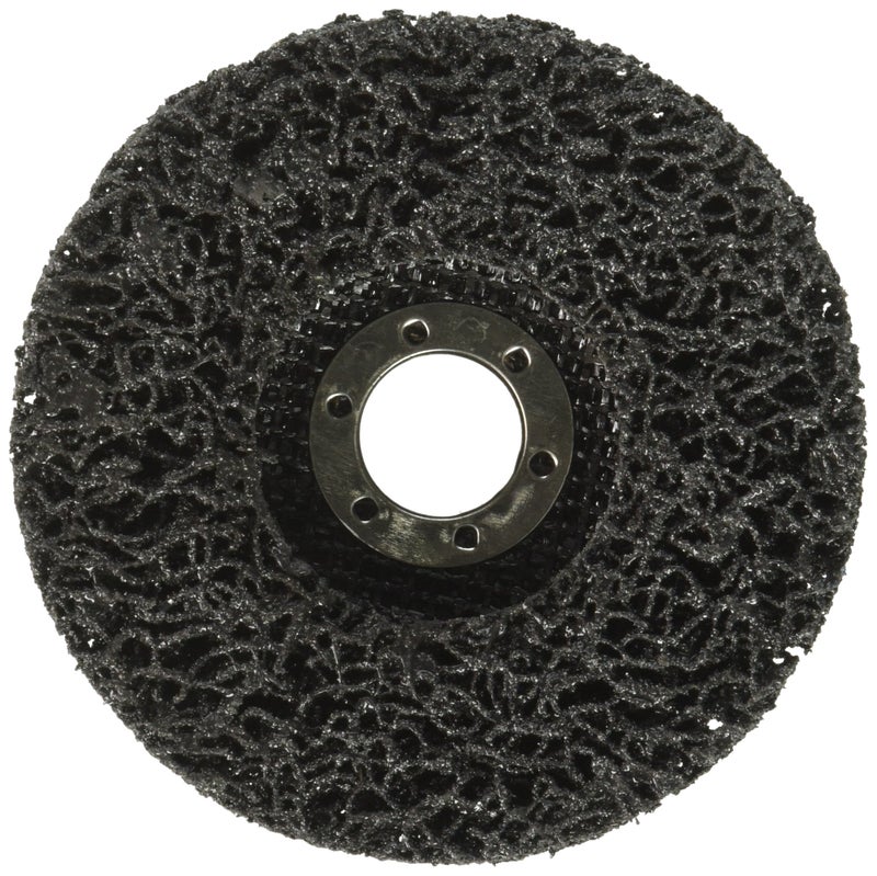 TruePower 10 pack 4-1/2" Replacement Disc for Paint & Rust Remover, Stripper - Image 2