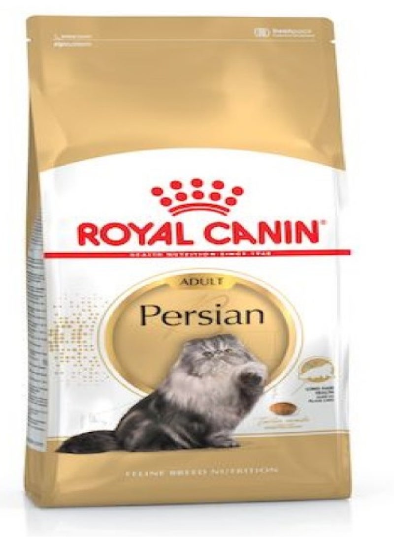 رويال كانين تغذية سلالة القطط الفارسية البالغة 4 كجم - Image 1