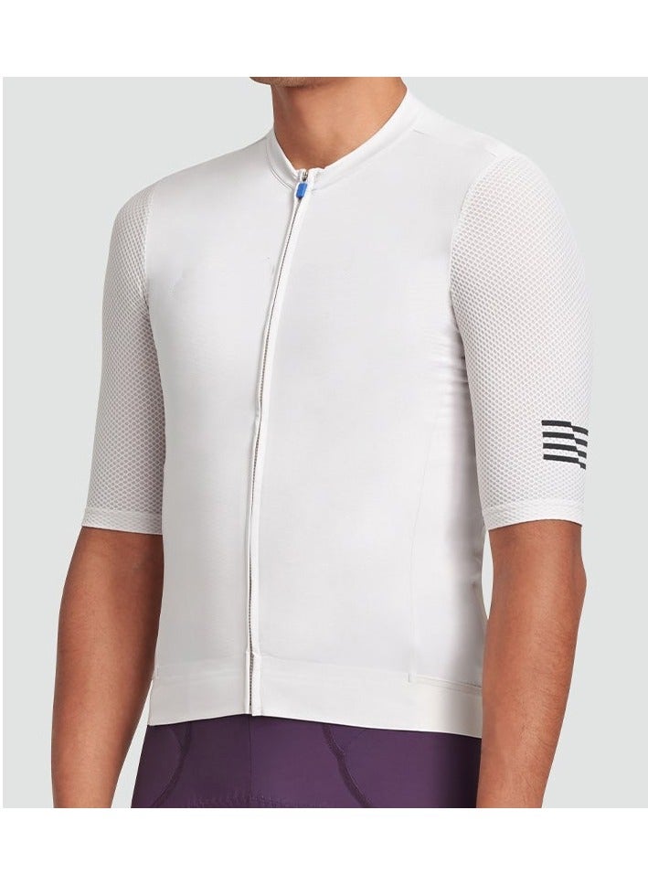 KUYING Men's Outdoor Cycling Suit Off-road Road Mountain Bike Cycling Tops  - Image 1