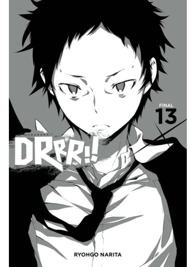 Durarara!!, Vol. 13 (light novel) 