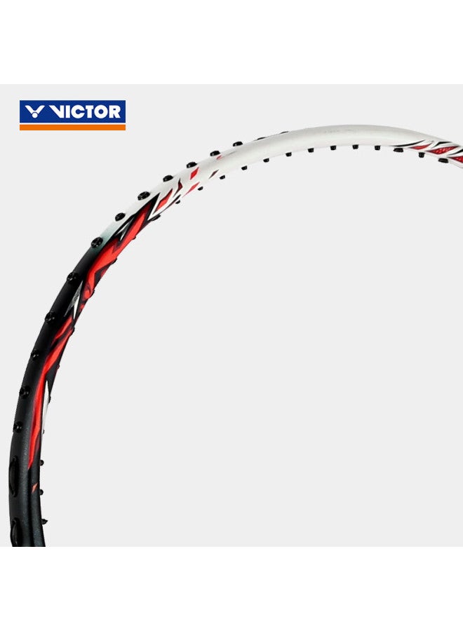Victor Self-operated Flagship Store Badminton Racket Single Racket Men's Full Carbon Professional Offensive Racket Longya Zhiren First Generation Tk-ryuga - Image 3