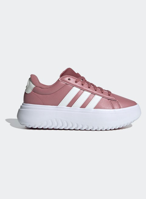 Grand Court Platform Shoes