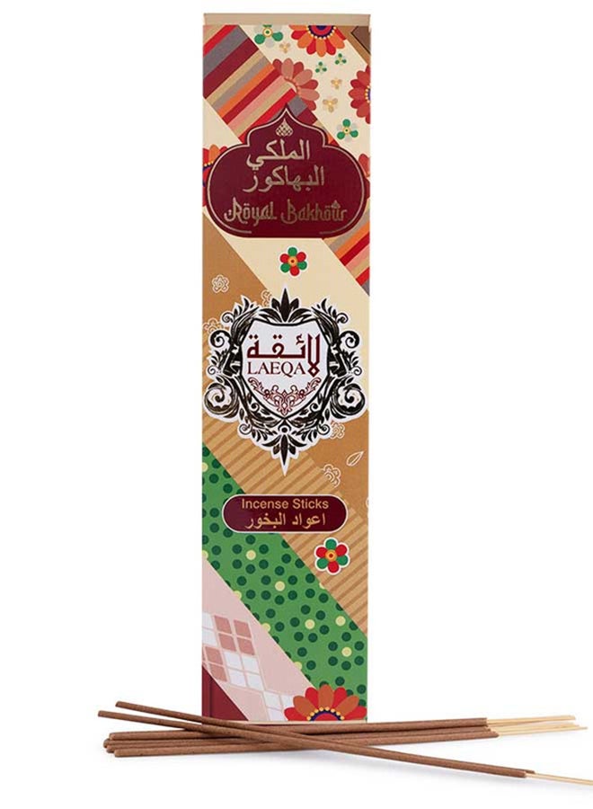 Royal Bakhour لايقة 20 قطعة من أعواد البخور - Image 2