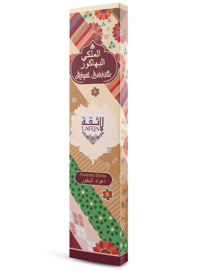 Royal Bakhour لايقة 20 قطعة من أعواد البخور - Image 4