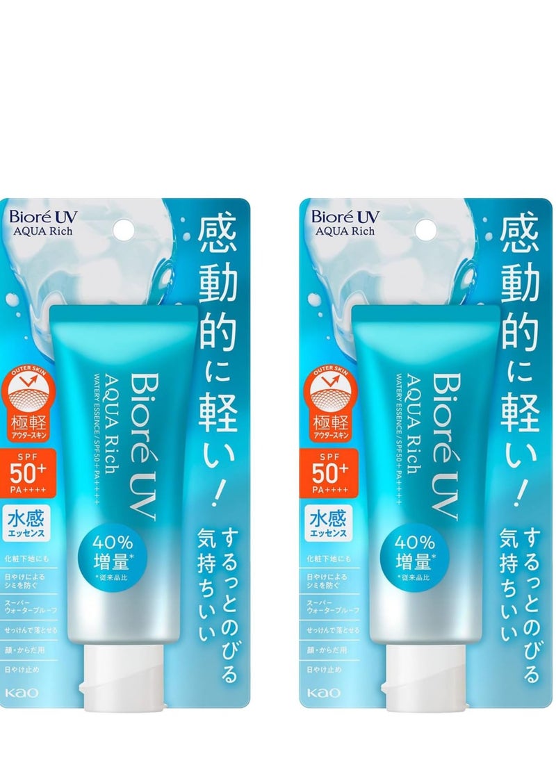 بيوريه بيور ساراسارا - مرطب للأشعة فوق البنفسجية SPF50 + با + - 70 جرام - Image 1