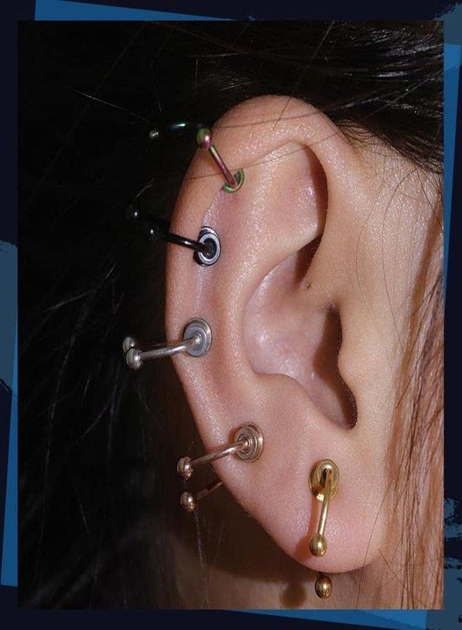 D.Bella Fake Nose Rings - Image 3