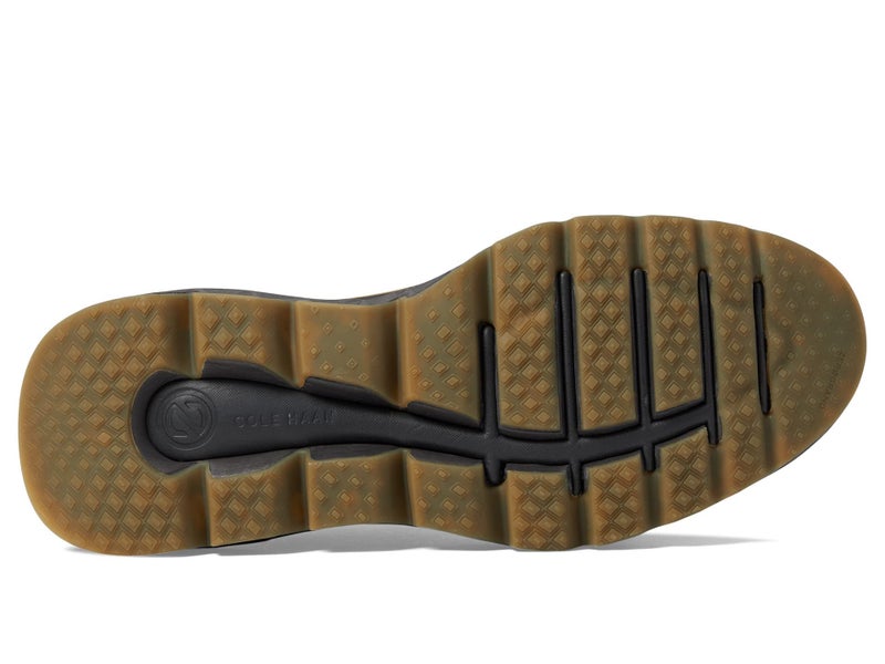 Cole Haan Men's 5.Zerogrand Wing Oxfords, Black/Pavement/Stormcloud, 8-W US - Image 3