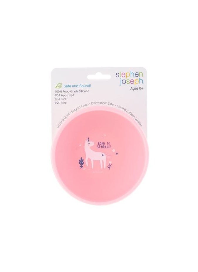 Generic Silicone  Bowl  - Image 3