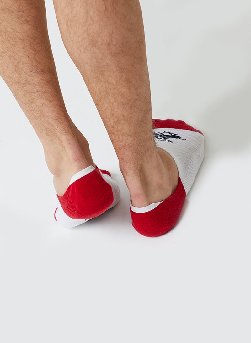 بيفرلي هيلز بولو كلوب جوارب بطانة - Image 2