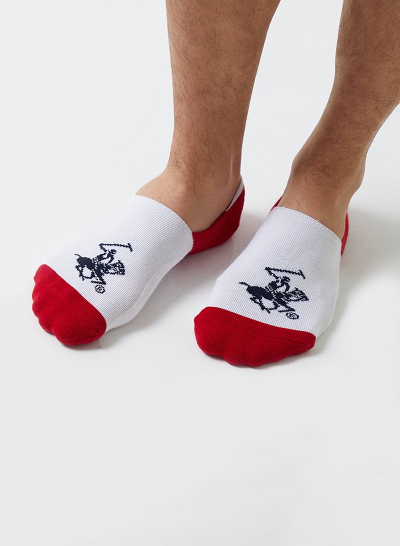 بيفرلي هيلز بولو كلوب جوارب بطانة - Image 1