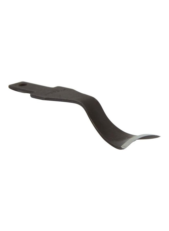 Flexcut Wood Carving Tools | SK Interchangeable Blades | #4, 7/8 Inch (22mm) Back Bent Gouge | Razor Sharp 1095 High Carbon Steel | Handle Not Included | SK754| Made in the U.S.A. - Image 1