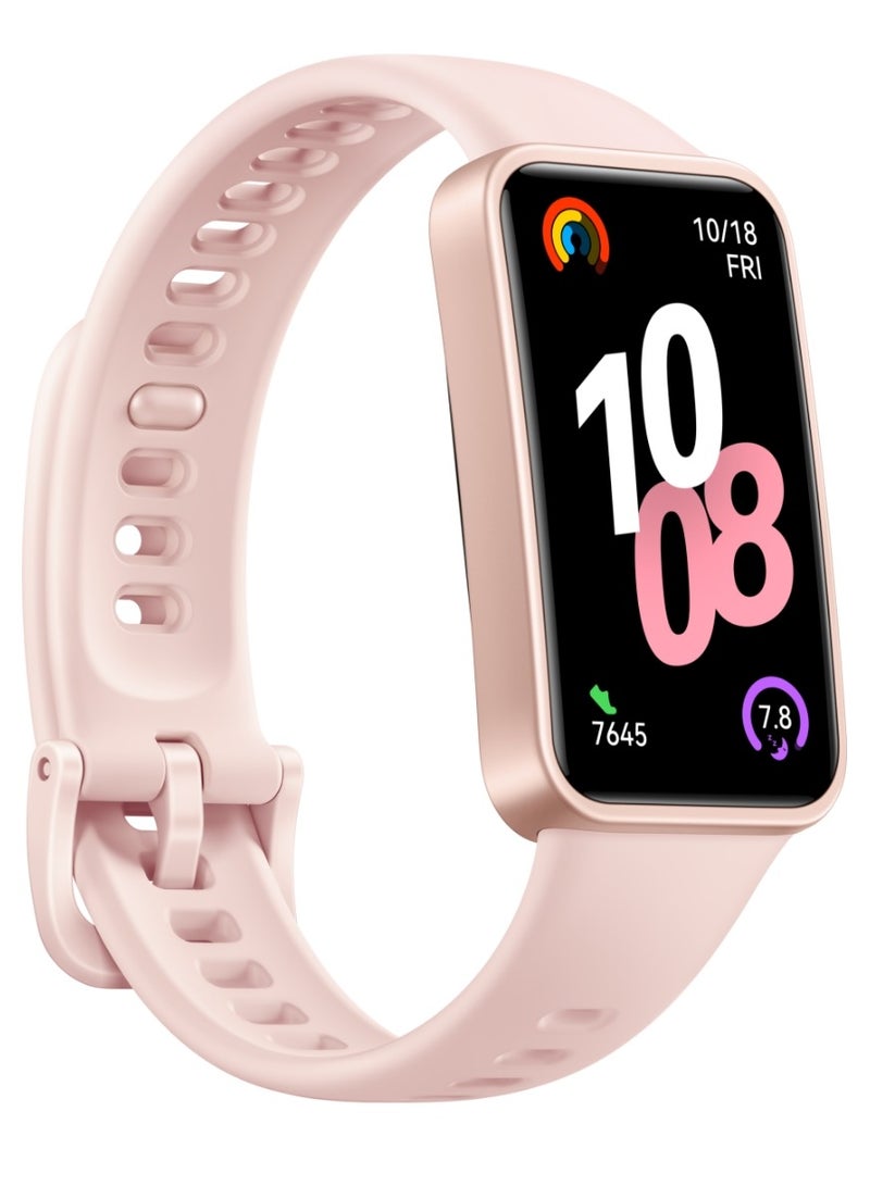 Huawei eKit Next-Gen Smartwear – Huawei Band 10 with 8.99mm Slim Design, AI Fitness Tracking & 14-Day Battery Life - Image 1