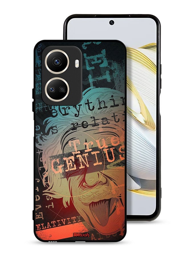 Tolwak Huawei nova 10 SE Protective Case Cover True Genius - Image 1
