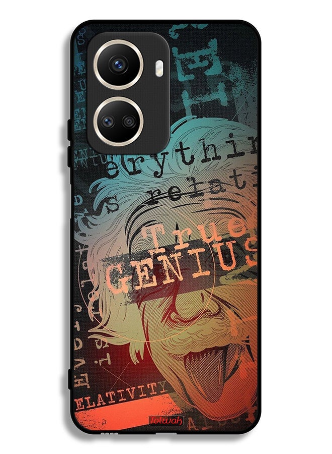 Tolwak Huawei nova 10 SE Protective Case Cover True Genius - Image 2