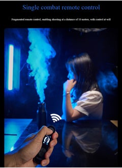 Beauenty TELESIN Fog Machine, Photography Fog Effect, Portable Fog Maker, with Remote Control Fogger Machine, for Video Shoot and Parties  - Image 4